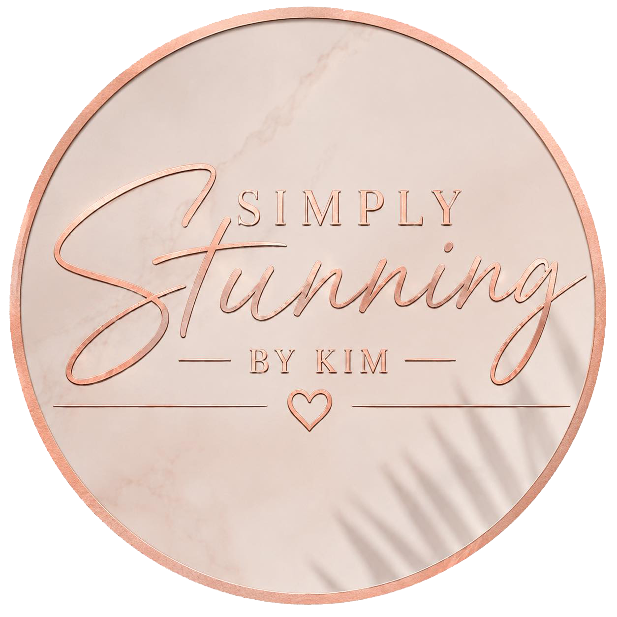 Simply Stunning by Kim